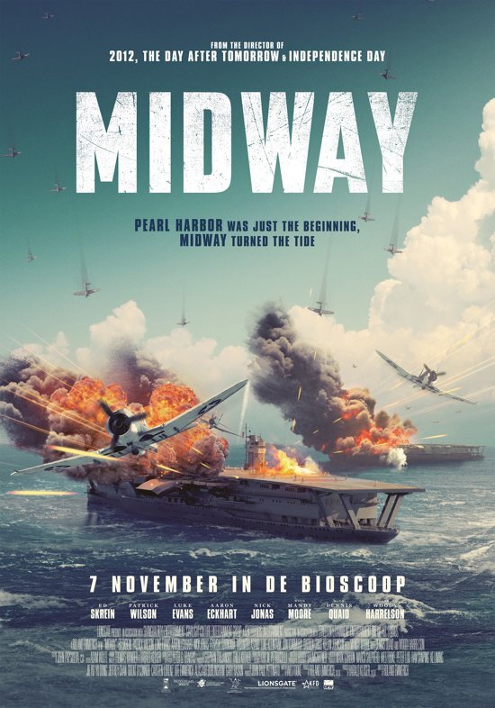 Dvd Midway dvd