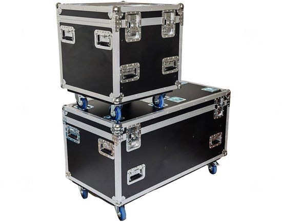 Innox IX-BK-CC-T-W-120/60 Touring kabelkist met wielen