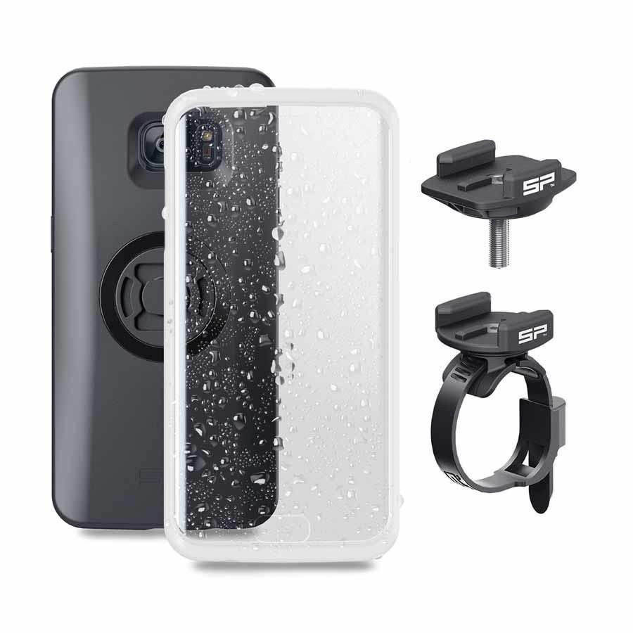 SP Connect 53407 - Montagekit - Zwart - Samsung Galaxy S7 Edge