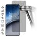 OnePlus Nord 4 Protecteur d'écran Verre trempé Confidentialité
