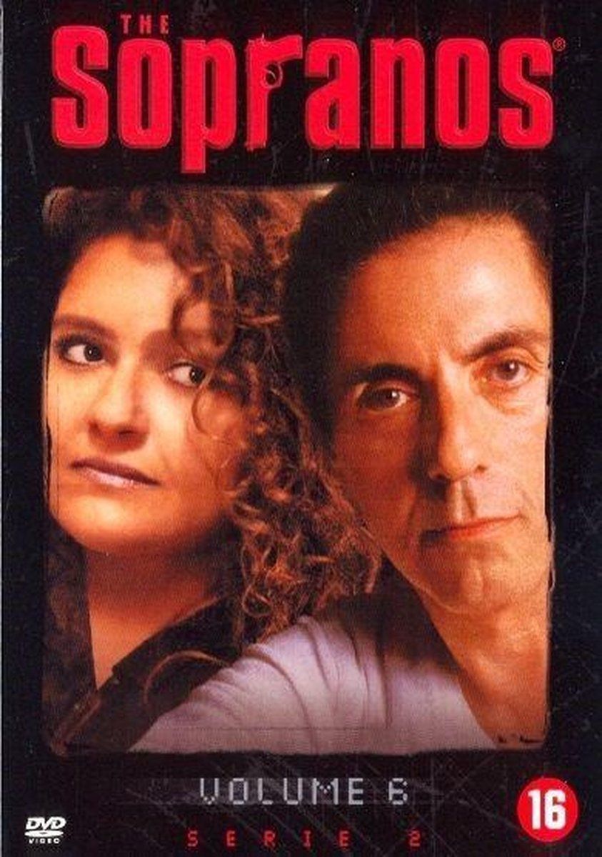 Warner Home Video Sopranos 2.6 - DVD