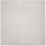 vidaXL Antislip vloerkleed van imitatie konijnenbont OLITE Beige