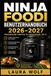 NINJA FOODI BENUTZERHANDBUCH 2026–2027