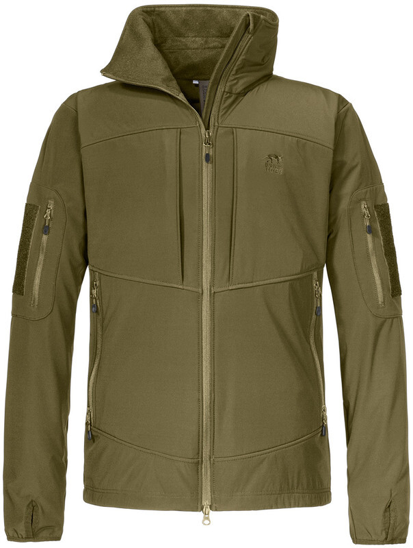 Tasmanian Tiger TT Nevada MKIII Jas Heren, olive XXL 2020 Softshell jassen