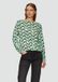 s.Oliver T-shirt met lange mouw lichtgroen