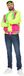 Wilbers Neon Splash Trainingsvest - Maat L-52/54