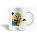 Minions Mok keramiek Maniacase, De Minions Geel Cartoon Enfants