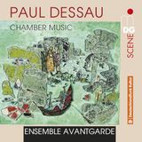 Outhere Ensemble Avantgarde Dessau: Chamber Music (CD)
