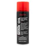 Angelus Mink Oil, Conditioner voor Leer, Suede, Nubuck, Vinly, Plastic 236ml