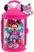 Minnie Mouse popset, 15 cm, articulatiemogelijkheden, "Sweet Party" thema, inclusief kleding en accessoires, en een transporttas
