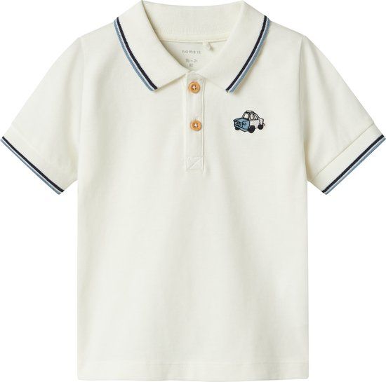 Name it Polo Biologisch katoen