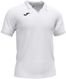 Joma Campus III T-shirt à manches courtes Blanc 5-6 Ans Enfants
