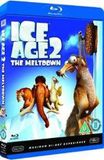 Ice Age 2 - The Meltdown Blu Ray - Movie