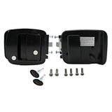 AP Products Bauer RV Standaard Deurslot 013-257 1212.1215 Zwart