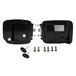 AP Products Bauer RV Standaard Deurslot 013-257 1212.1215 Zwart