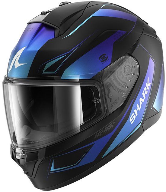 Shark Ridill 2 MEKARIUM - Zwart / Blauw - L