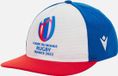 MACRON Casquette de baseball Rugby World Cup 2023 France