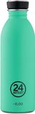 24 Bouteilles Urban Bottle 0,5 L Aspect Pierre Menthe