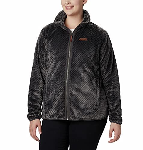 Columbia Women's Fire Side II Sherpa Full Zip Fleece