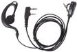 Kenwood PY29K IN-EAR hoofdtelefoon met clip voor KENWOOD-aansluiting