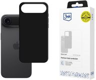 3mk Siliconen Hoesje Voor iPhone 17 Air, Zachte, Hoogwaardige Bescherming