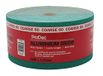 ProDec 50m Rol 60 Korrel Grof Groen Aluminium Oxide Schuurpapier voor het Schuren van Hout, Verf, Pleister, Plamuur, Metaal en Meer, 115mm Breed Schuurpapier Compatibel met Machine Schuurmachines