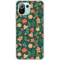 1001 coques Xiaomi Mi 11 Lite bedrukt siliconen hoesje pain d epice