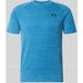 UNDER ARMOUR Functioneel shirt blauw / zwart