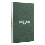 Grupo Erik Attack On Titan - A5 Premium Notitieboek - Multicolours