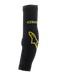 Alpinestars Paragon Plus Ellbogenschützer Schwarz Säuregelb, Größe: XS