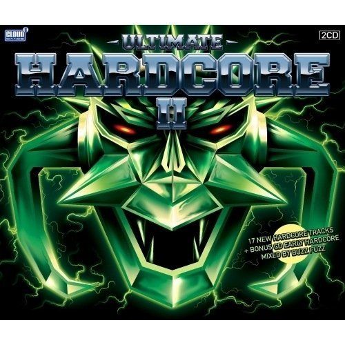HEARTSELLING Verschillende Artiesten - Ultimate Hardcore 2 CD
