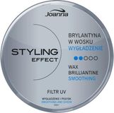 Joanna - Styling Effect Smoothing Wax Brilliantine Smoothing Brilliantin In Wax 45G