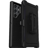OtterBox Defender Series Case for Galaxy S23 Ultra - Black