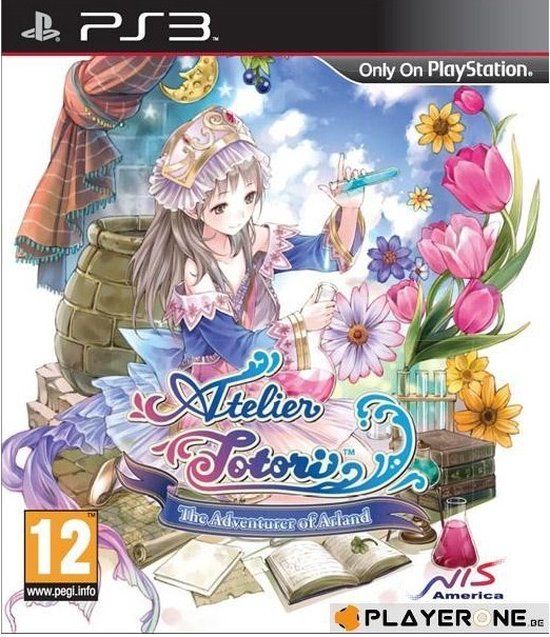 Merkloos Atelier Totori - The adventurer of Arland