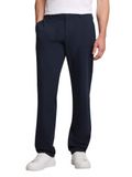 Tom Tailor Heren Chino Broek slim Blauw XXL/32 Volwassenen