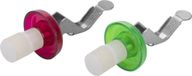 Westmark Bouchons extensibles pour bouteilles - Set 2