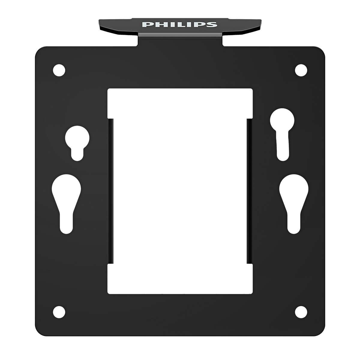 Philips BS8B2325B/00 Monitor Bracket - Black