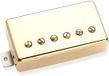 Seymour Duncan Saturday Night Special Humbucker Bridge Gold Cover pickup de guitare