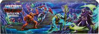 Masters of the Universe Battle for Subternia 4-Pack