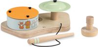 Hauck Play Drums S, Animals