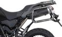Sw-Motech Trax Adv Koffersysteem Yamaha Xt660 Z Tenere '07 37 Ltr Argent