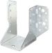 Alberts 847029 balkdrager | type A | sendzimir verzinkt | 60 x 100 mm | Set van 36