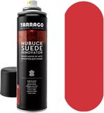 Tarrago Renovator Spray voor Suede & Nubuck - 102 Helder Rood - 250ml