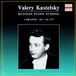Russian LLP firm "RCD" ("Russian Compact Disc") Russian Piano School, Valéri Kastelski / Fantasias Op.116 / 3 Intermèdes Op.117 / Pièces pour Piano Op.118, 119