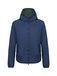 Colmar Veste mi-saison bleu foncé / vert olive