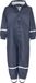 Playshoes Regenoverall voor kinderen - Marineblauw - maat 104cm