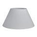 Watt & Veke Abat-jour Basic large Ø40 cm Blanc