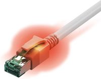 Sacon 442627,200 netwerkkabel Wit 2 m Cat6a S/FTP (S-STP)