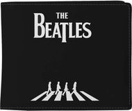 Rocksax The Beatles - Abbey Road Portemonnee - Zwart