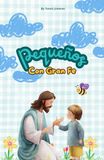 Libro para Colorear Cristiano Pequeños con gran fe Historias de la Biblia para Colorear: Con versículos bíblicos fáciles y dibujos adorables para niños de 4 a 8 años